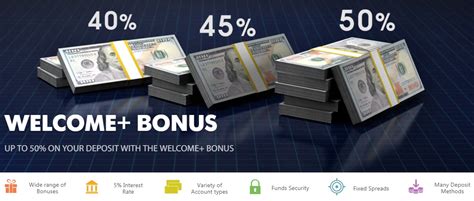 Enjoy upto £50 Welcome Bonus .